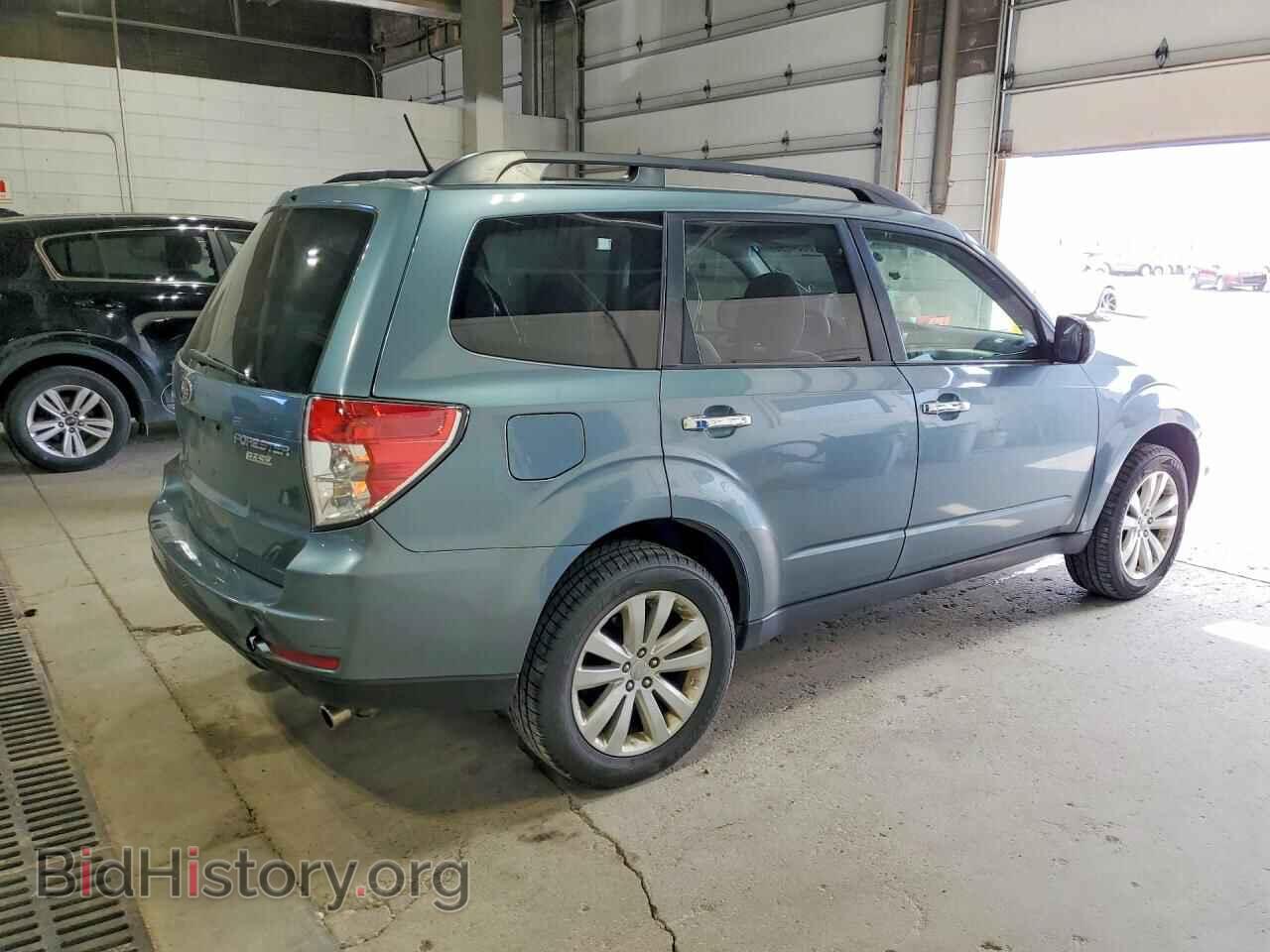 2012 SUBARU FORESTER - VIN: JF2SHADC8CH451728 - Photo 3