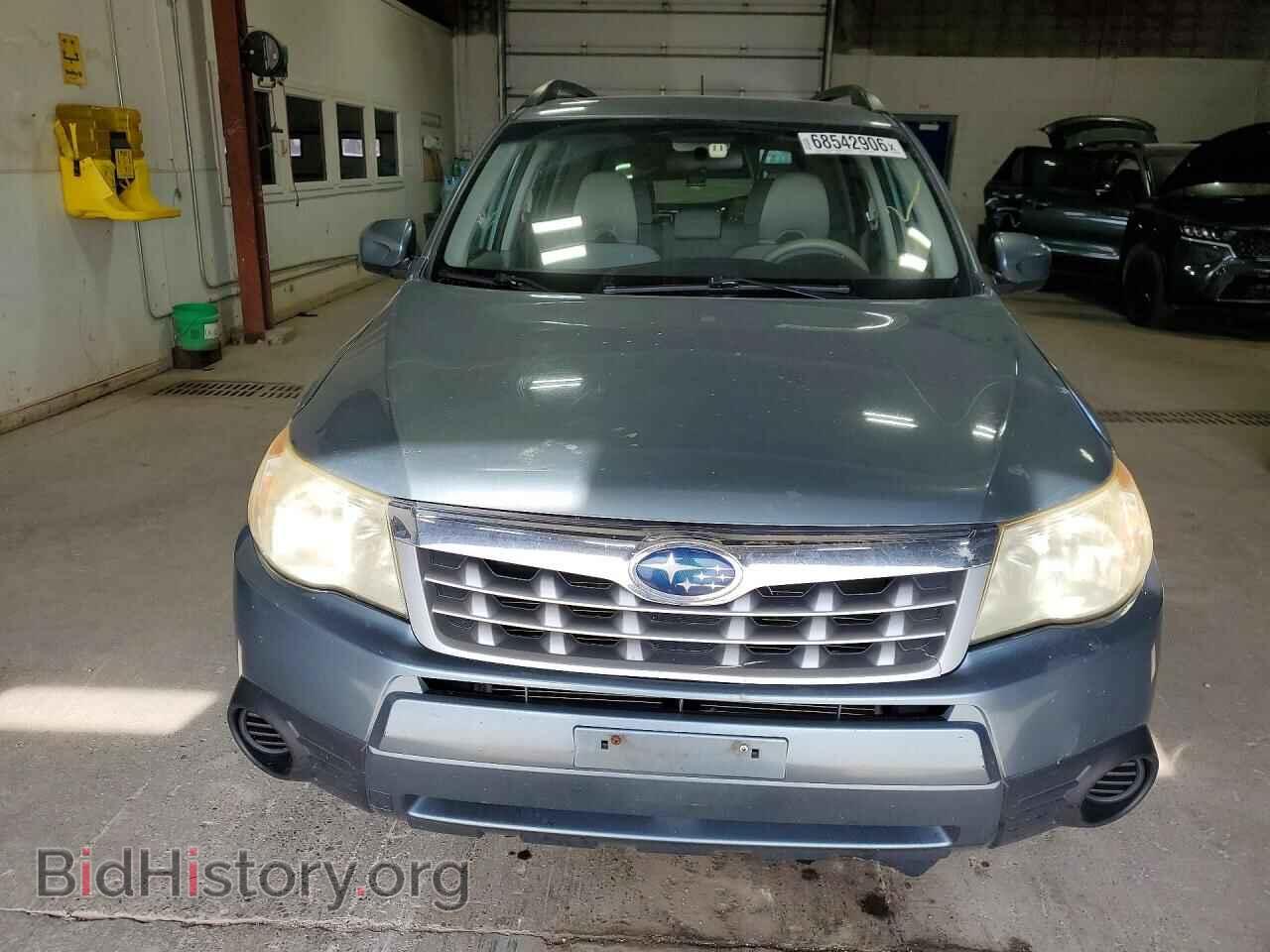 2012 SUBARU FORESTER - VIN: JF2SHADC8CH451728 - Photo 5