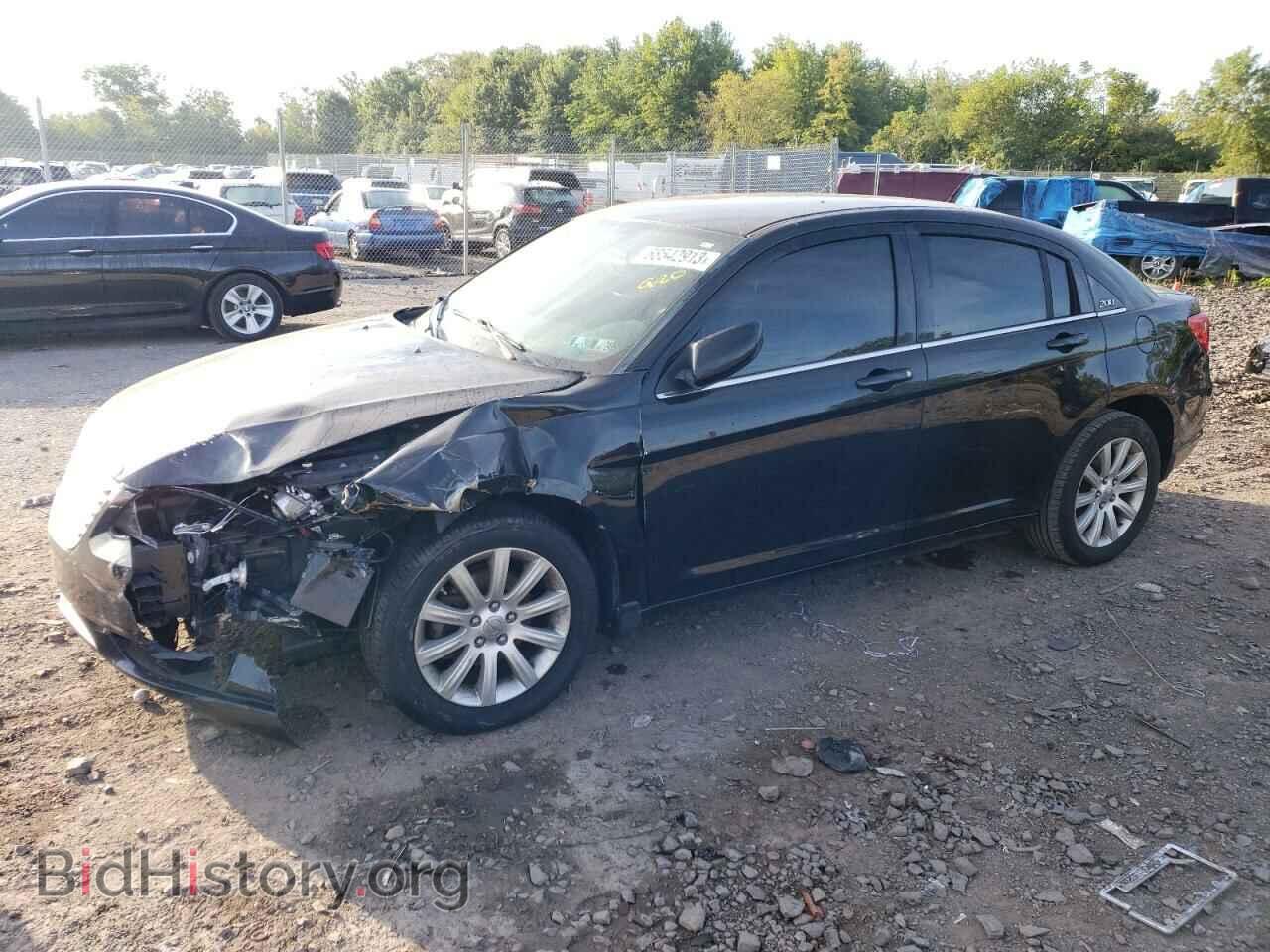 Фотография 1C3CCBBB8DN557413 - CHRYSLER 200 2013