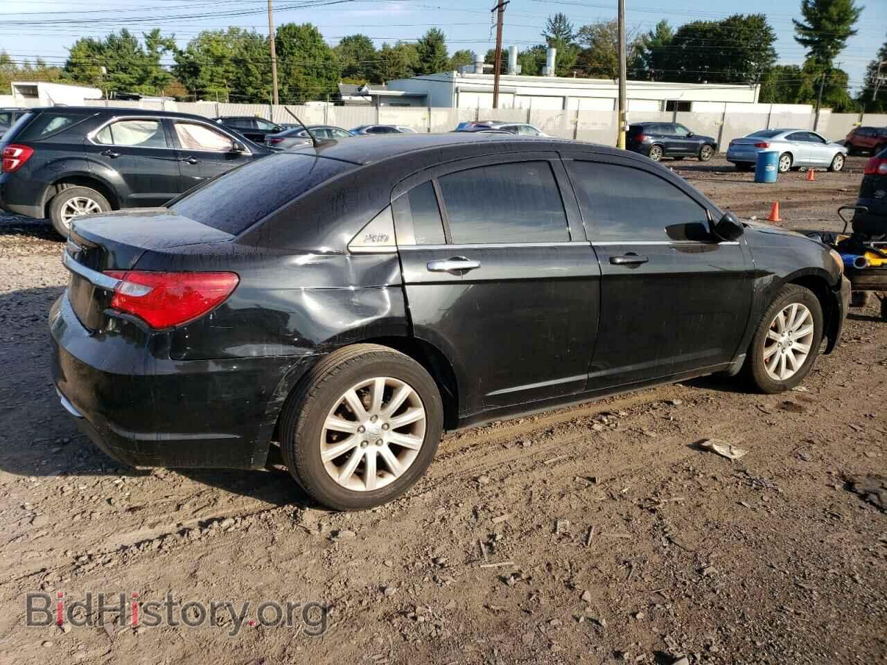 2013 CHRYSLER 200 - VIN: 1C3CCBBB8DN557413 - Фото 3