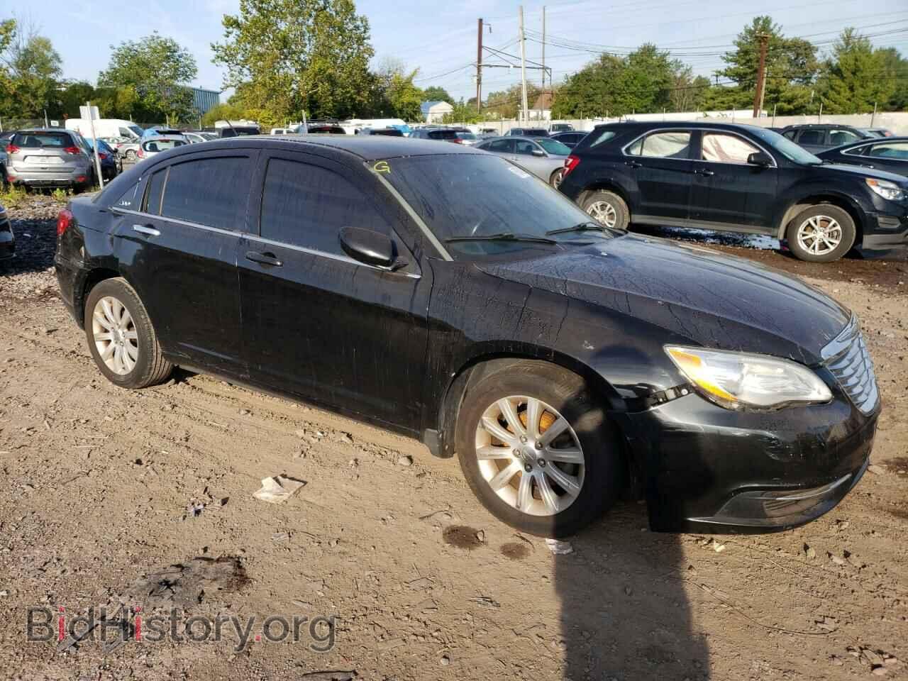 2013 CHRYSLER 200 - VIN: 1C3CCBBB8DN557413 - Фото 4