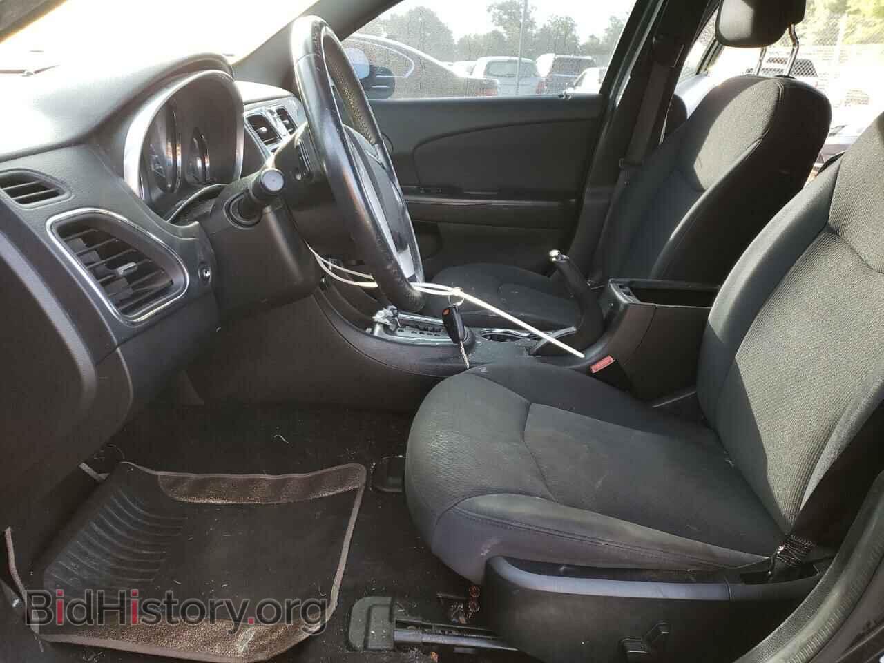 2013 CHRYSLER 200 - VIN: 1C3CCBBB8DN557413 - Фото 7
