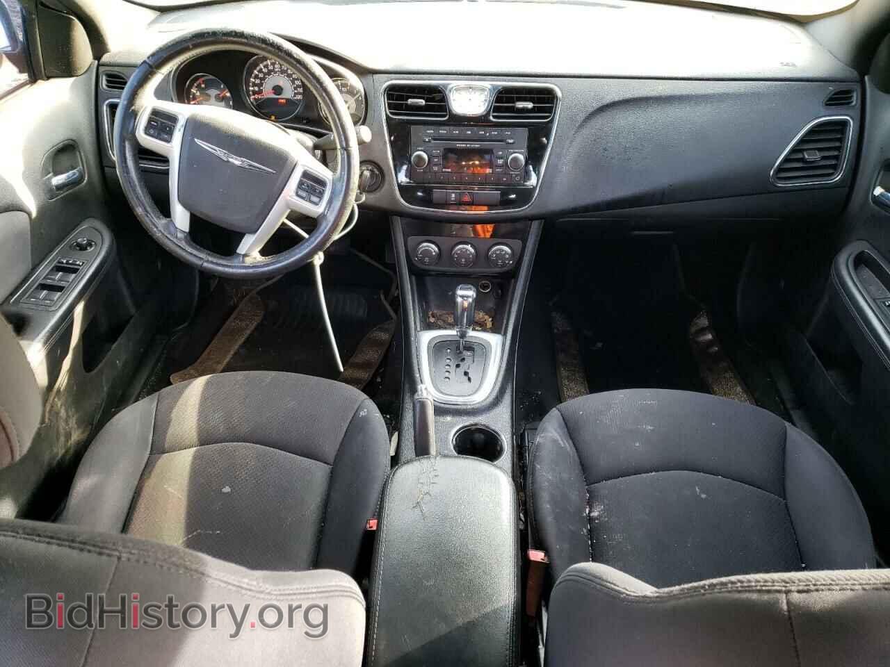 2013 CHRYSLER 200 - VIN: 1C3CCBBB8DN557413 - Фото 8