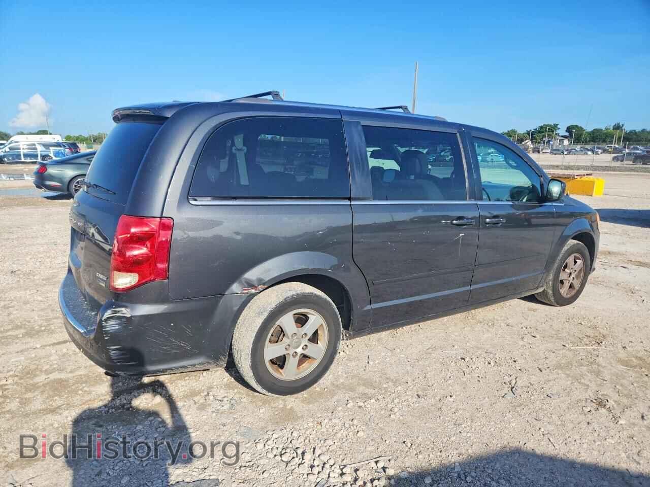 2011 DODGE CARAVAN - VIN: 2D4RN5DG0BR755108 - Photo 3