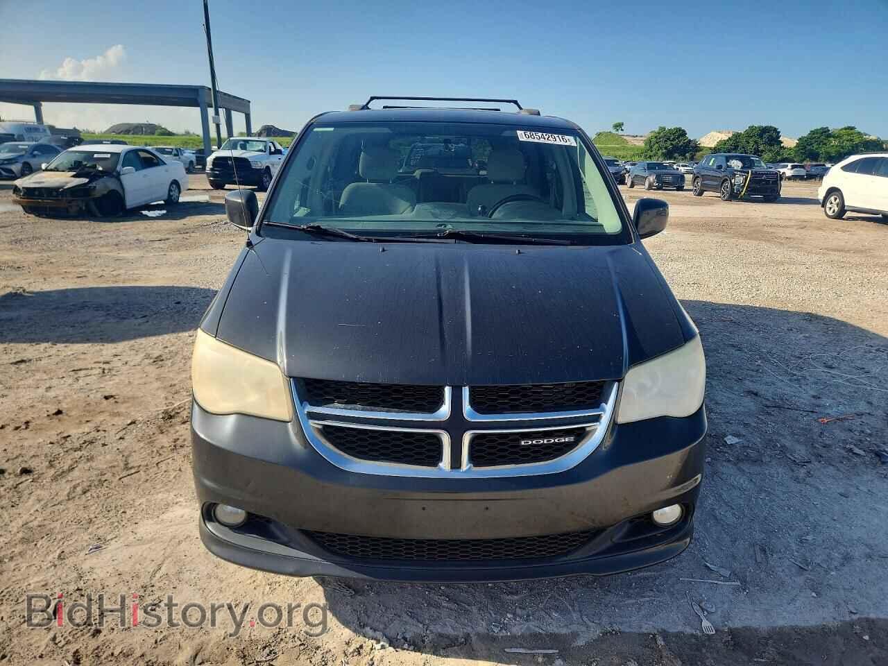 2011 DODGE CARAVAN - VIN: 2D4RN5DG0BR755108 - Photo 5