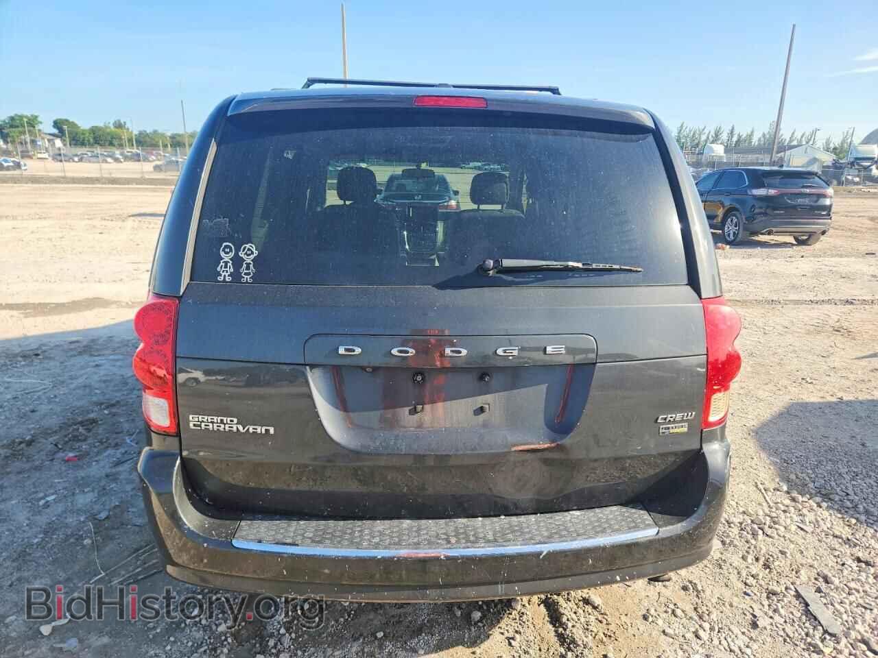 2011 DODGE CARAVAN - VIN: 2D4RN5DG0BR755108 - Photo 6