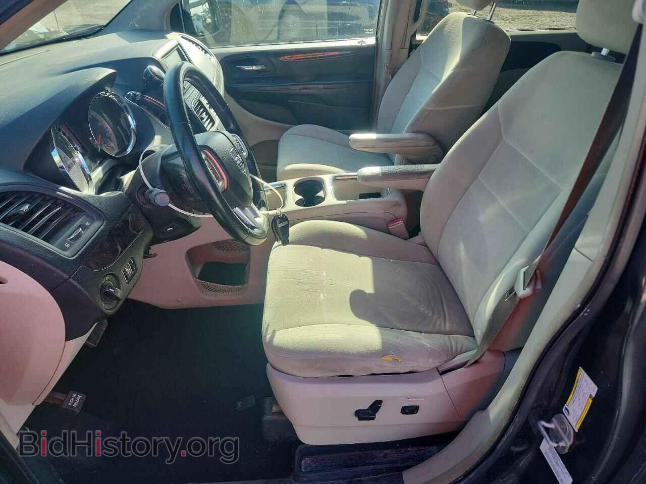 2011 DODGE CARAVAN - VIN: 2D4RN5DG0BR755108 - Photo 7