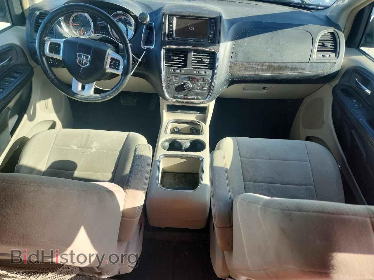 2011 DODGE CARAVAN - VIN: 2D4RN5DG0BR755108 - Photo 8