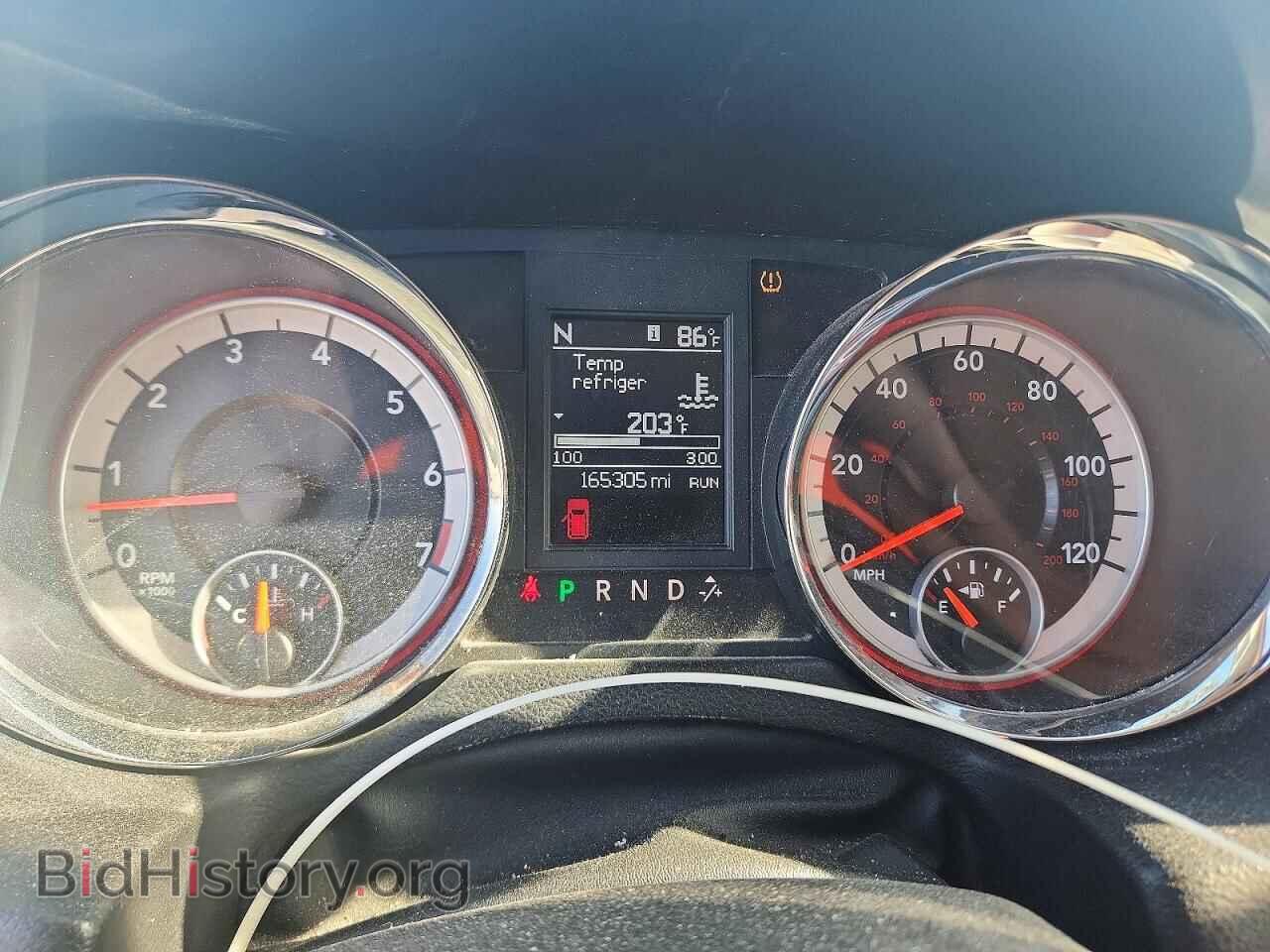 2011 DODGE CARAVAN - VIN: 2D4RN5DG0BR755108 - Photo 9