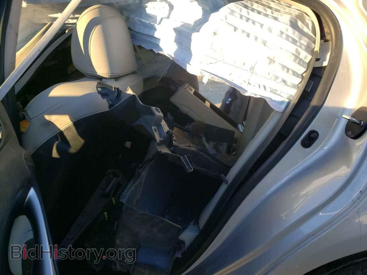 2011 LEXUS IS - VIN: JTHBF5C28B5137659 - Фото 6
