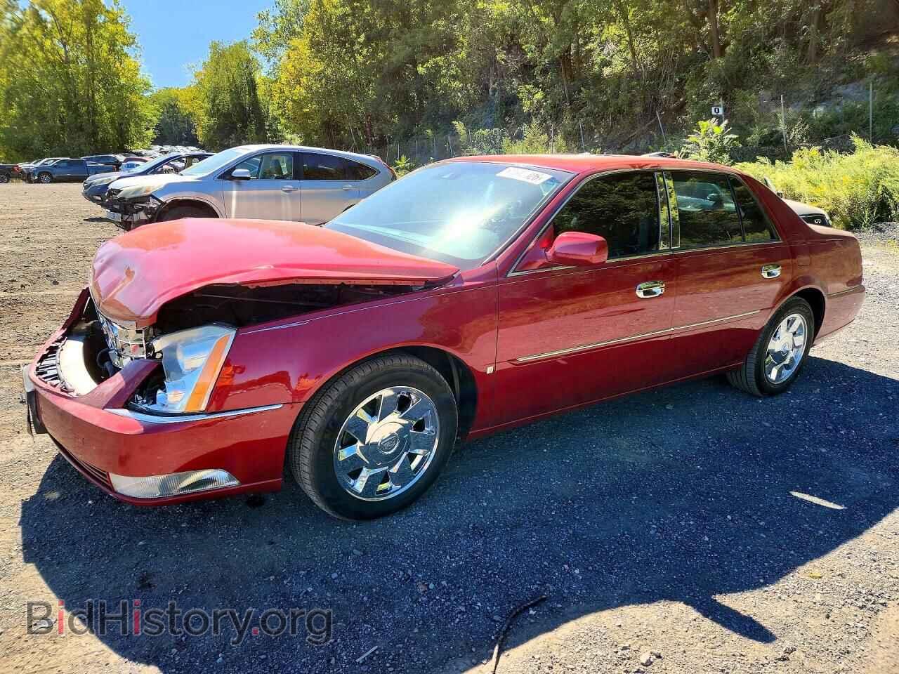 Фотография 1G6KH5EY2AU109456 - CADILLAC DTS 2010