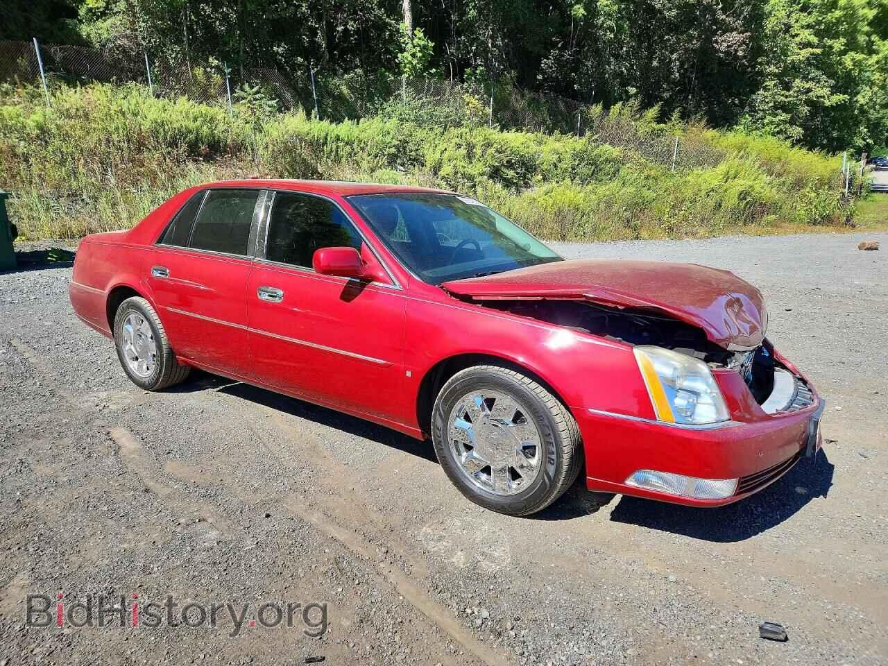 2010 CADILLAC DTS - VIN: 1G6KH5EY2AU109456 - Фото 4