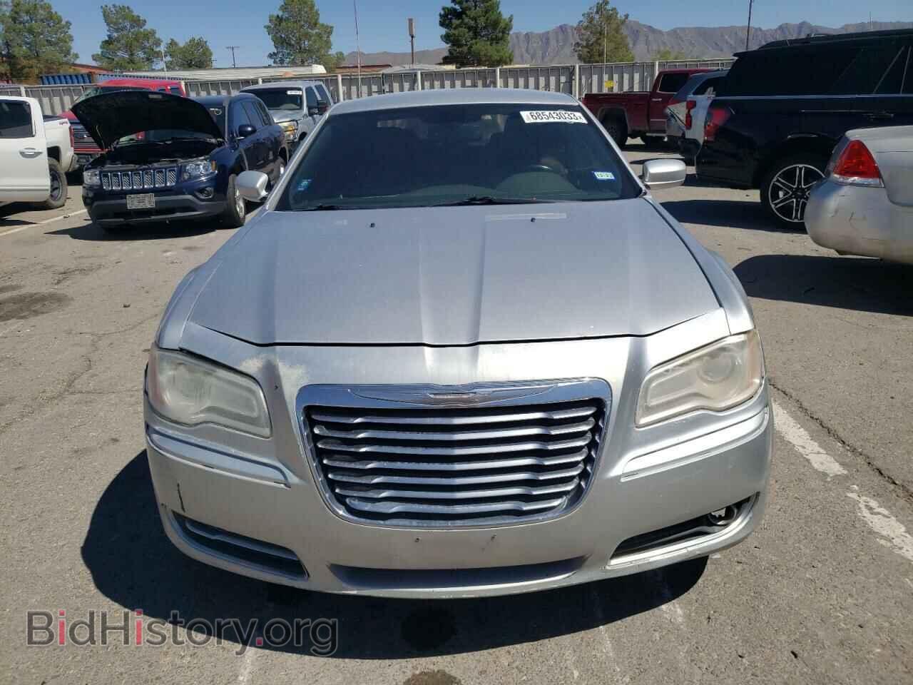 2012 CHRYSLER 300 - VIN: 2C3CCAAG1CH116284 - Фото 5