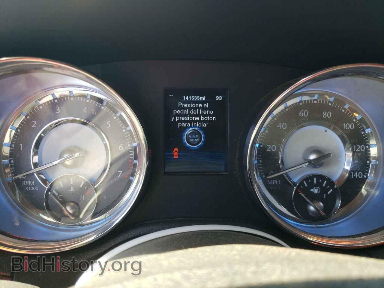 2012 CHRYSLER 300 - VIN: 2C3CCAAG1CH116284 - Фото 9