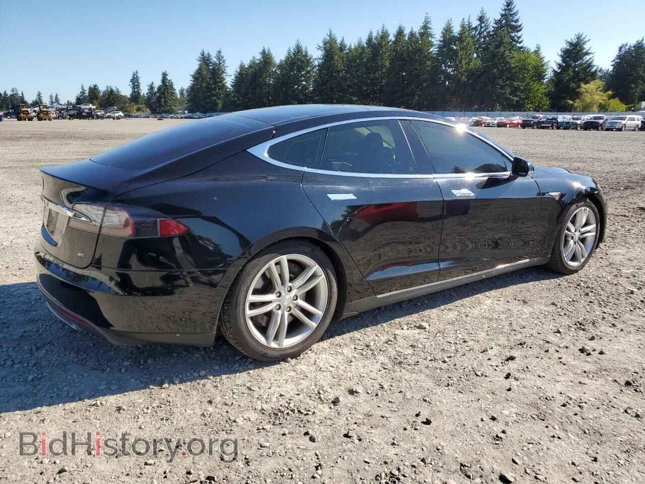 2013 TESLA MODEL S - VIN: 5YJSA1CN1DFP12947 - Фото 3