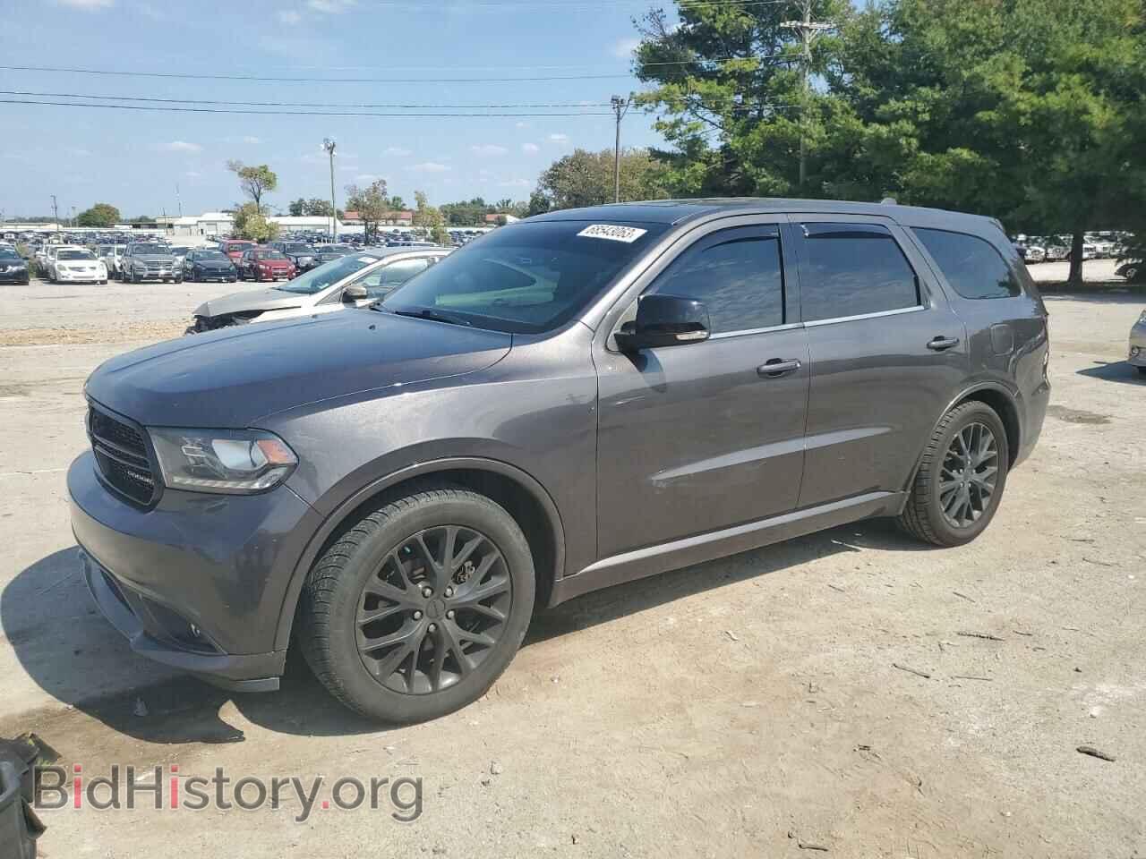 Photo 1C4SDJCT7FC760409 - DODGE DURANGO 2015