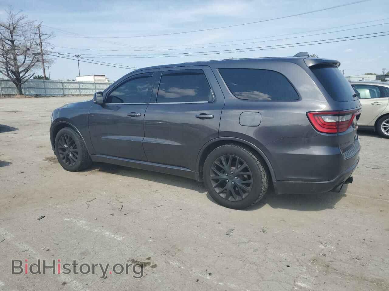 2015 DODGE DURANGO - VIN: 1C4SDJCT7FC760409 - Photo 2