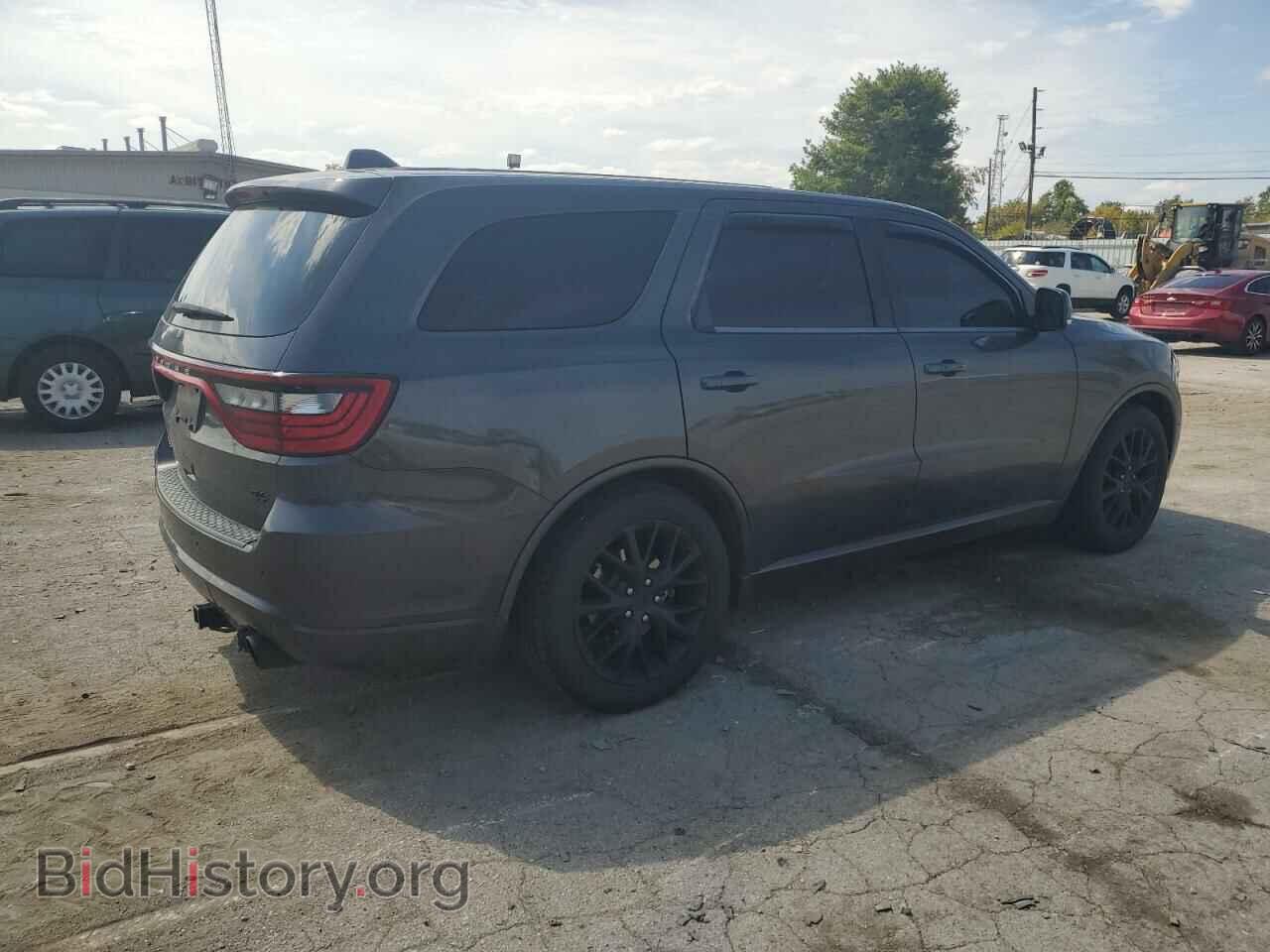 2015 DODGE DURANGO - VIN: 1C4SDJCT7FC760409 - Photo 3