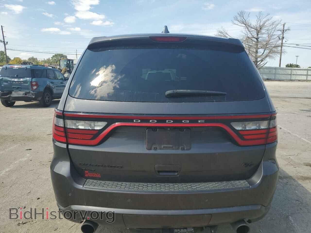 2015 DODGE DURANGO - VIN: 1C4SDJCT7FC760409 - Photo 6