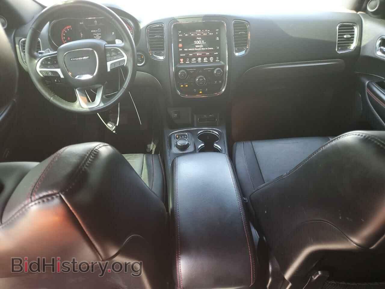 2015 DODGE DURANGO - VIN: 1C4SDJCT7FC760409 - Photo 8