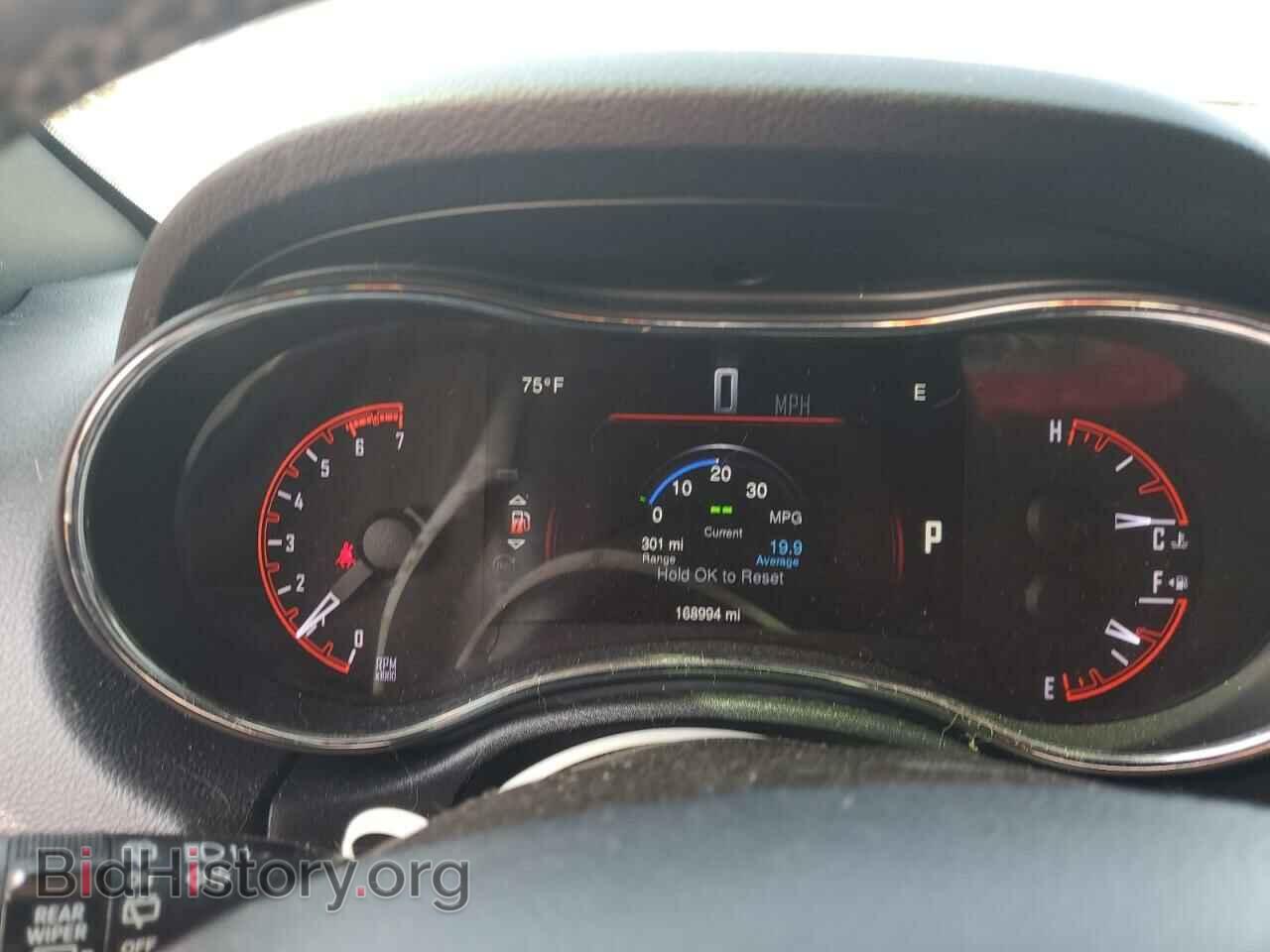 2015 DODGE DURANGO - VIN: 1C4SDJCT7FC760409 - Photo 9