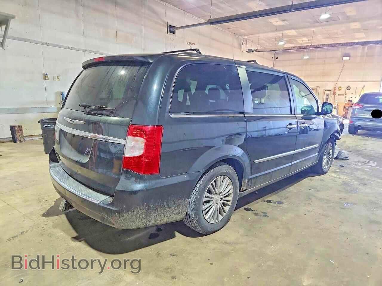2014 CHRYSLER MINIVAN - VIN: 2C4RC1CG3ER198258 - Photo 3