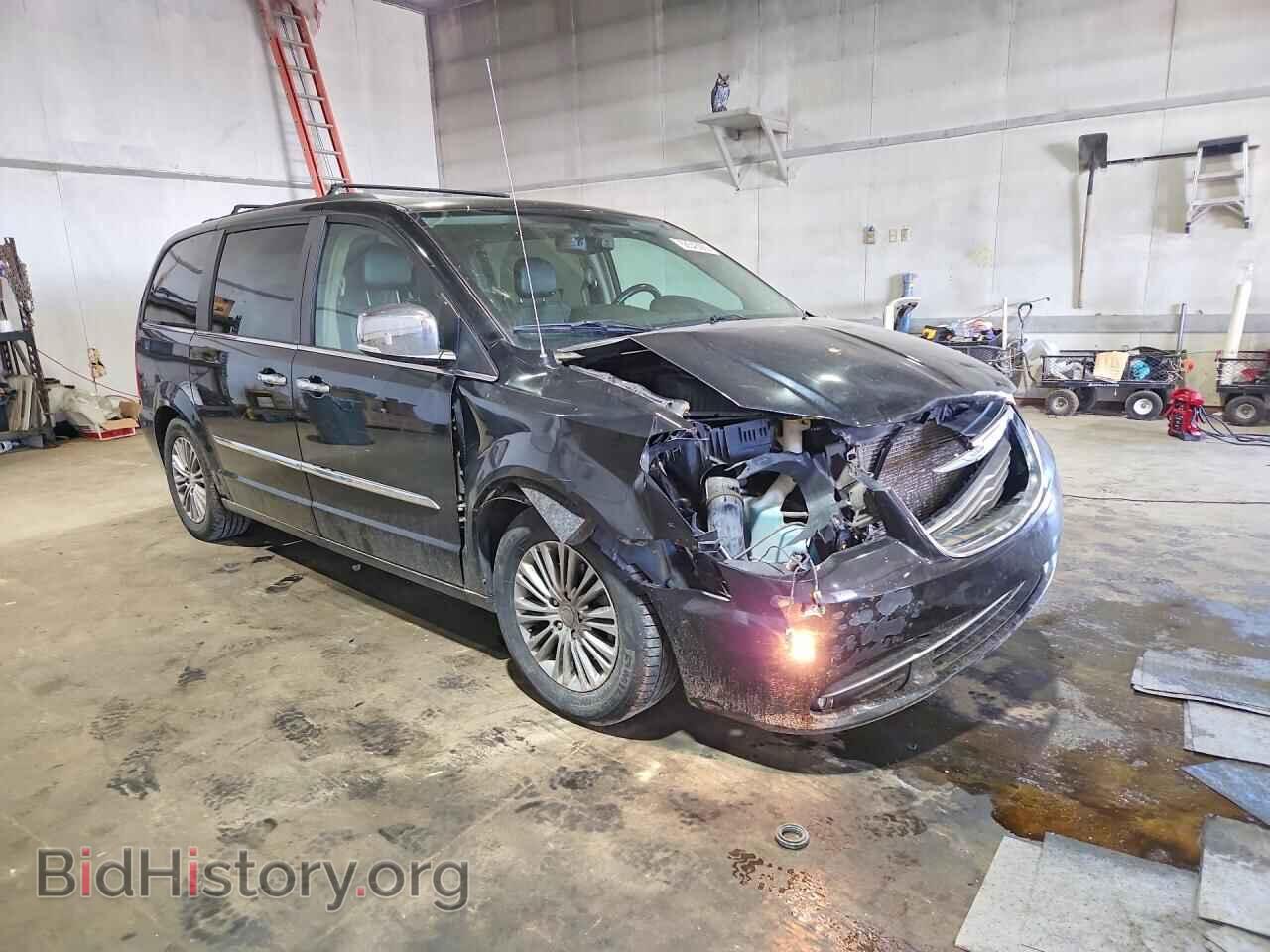 2014 CHRYSLER MINIVAN - VIN: 2C4RC1CG3ER198258 - Photo 4