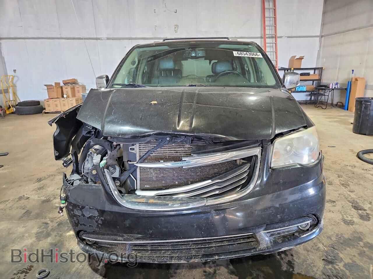 2014 CHRYSLER MINIVAN - VIN: 2C4RC1CG3ER198258 - Photo 5
