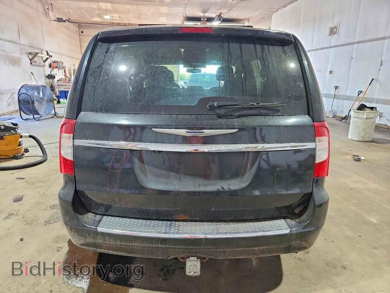 2014 CHRYSLER MINIVAN - VIN: 2C4RC1CG3ER198258 - Photo 6