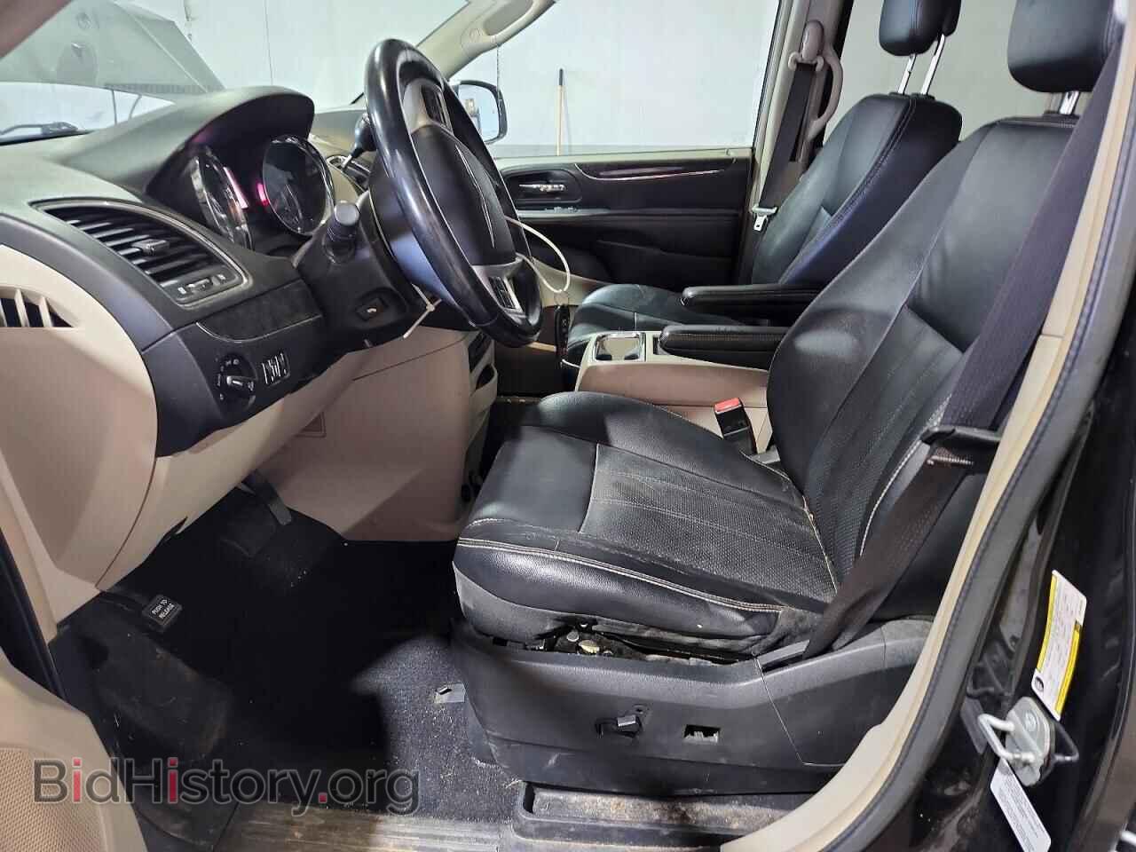2014 CHRYSLER MINIVAN - VIN: 2C4RC1CG3ER198258 - Photo 7