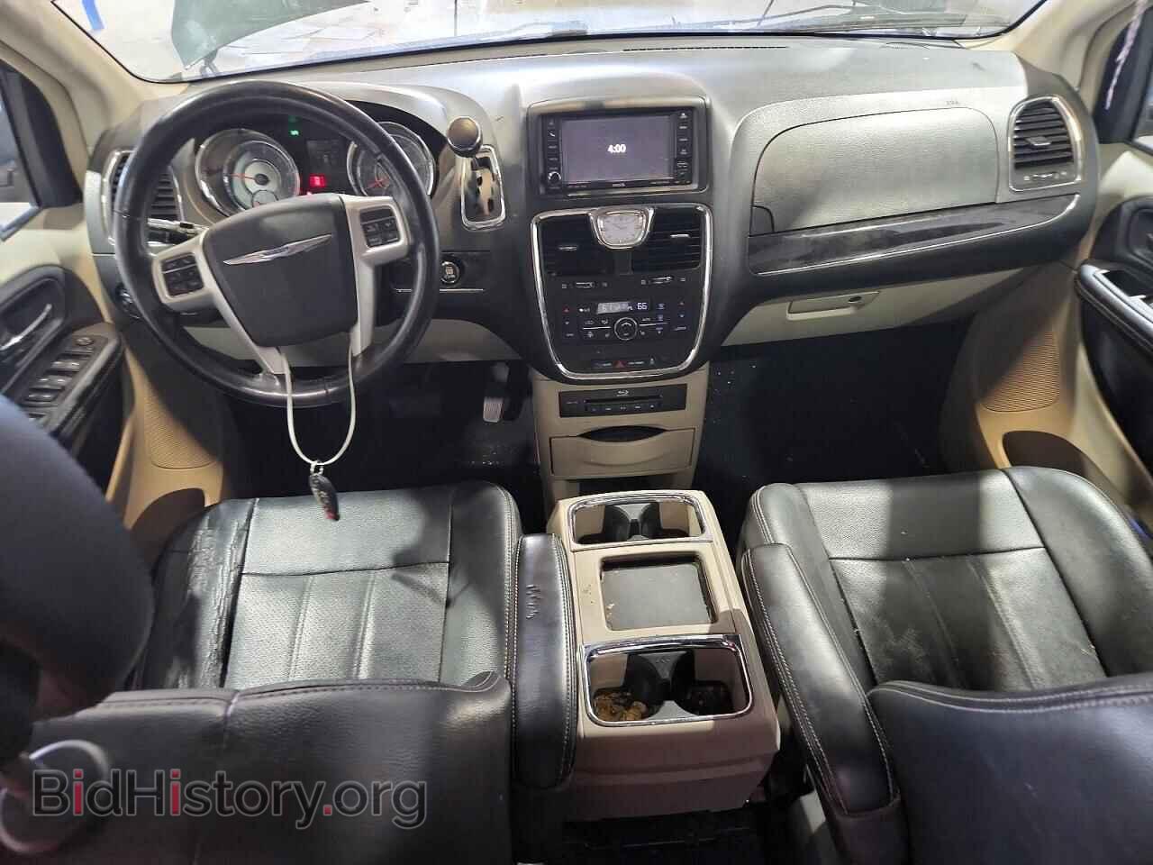 2014 CHRYSLER MINIVAN - VIN: 2C4RC1CG3ER198258 - Photo 8