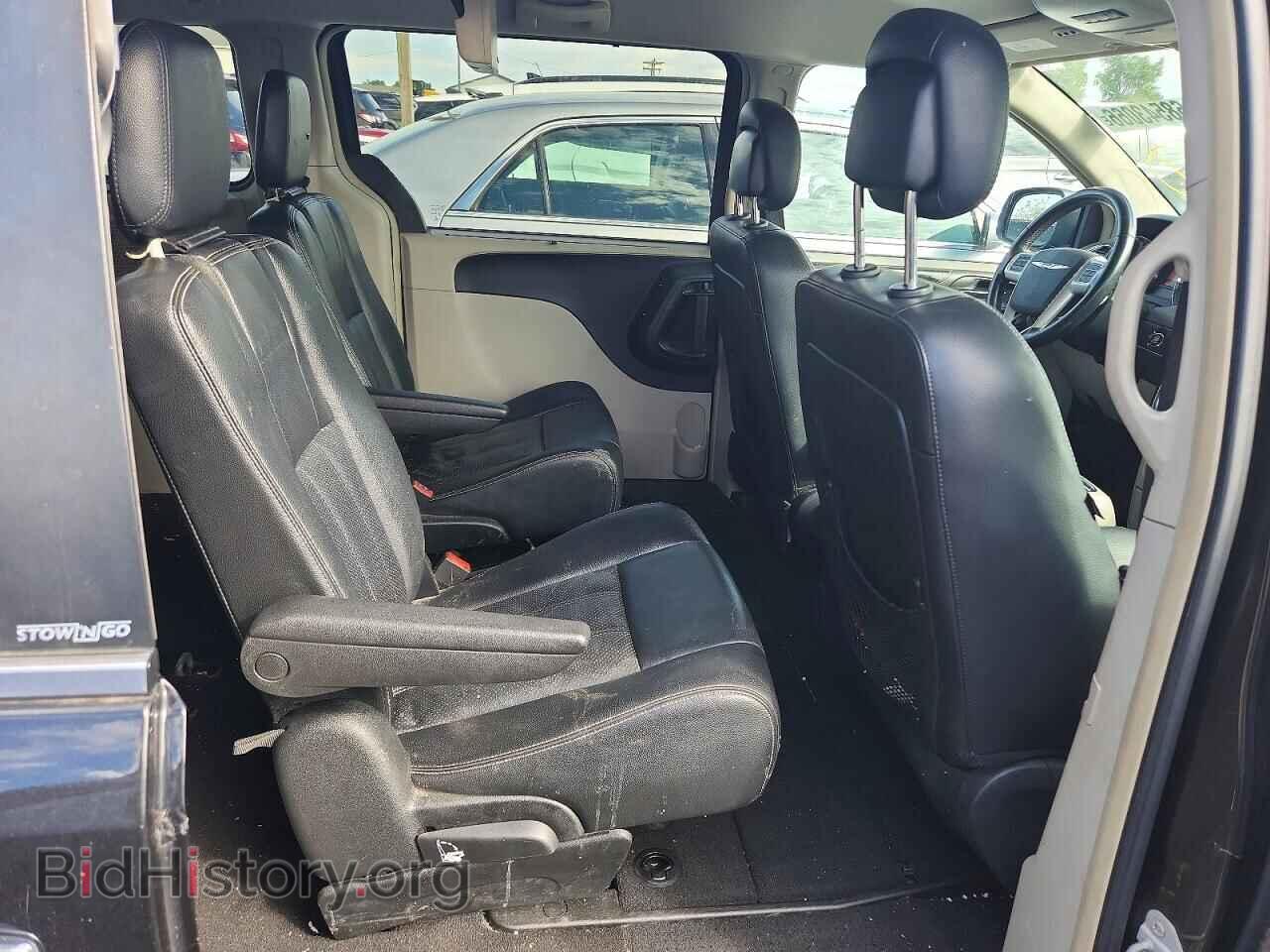 2014 CHRYSLER MINIVAN - VIN: 2C4RC1CG3ER198258 - Photo 10
