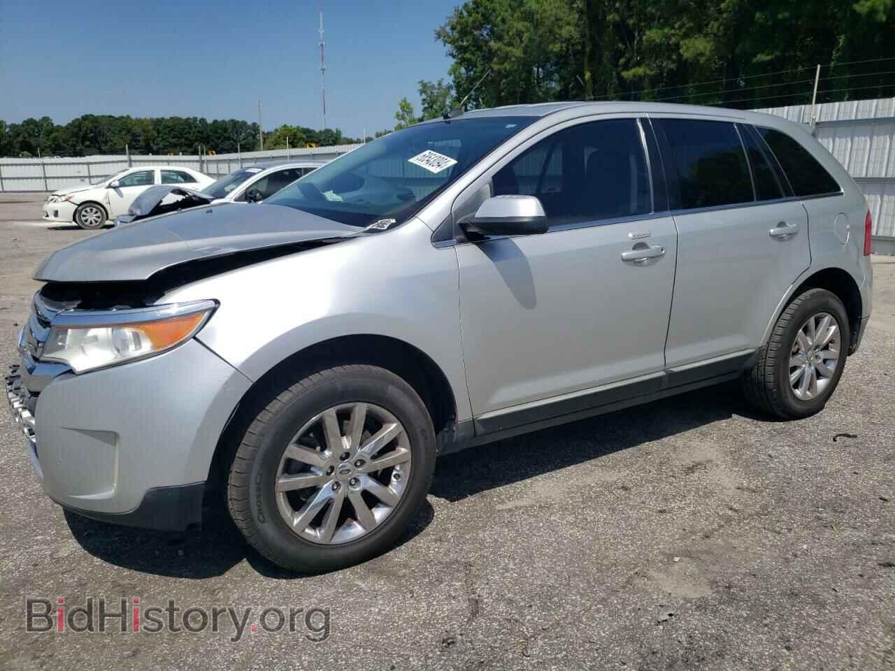 Фотография 2FMDK4KC2CBA13597 - FORD EDGE 2012