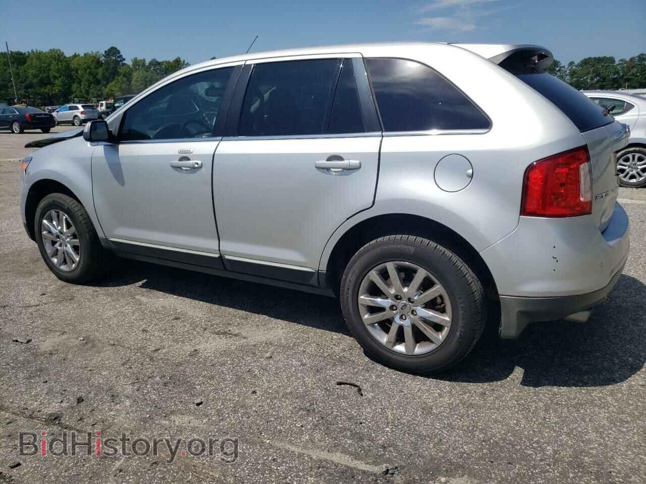 2012 FORD EDGE - VIN: 2FMDK4KC2CBA13597 - Photo 2