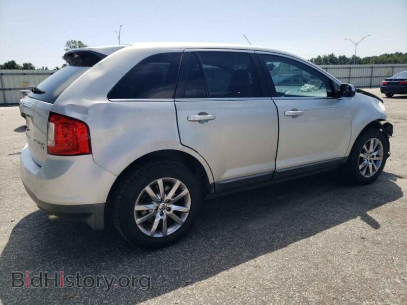 2012 Ford EDGE (VIN 2FMDK4KC2CBA13597) — фото 3 из 13