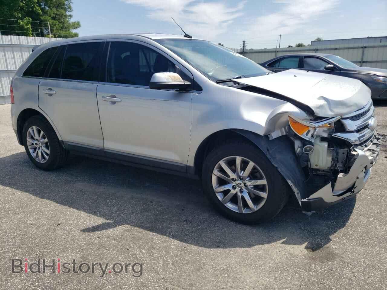 2012 FORD EDGE - VIN: 2FMDK4KC2CBA13597 - Photo 4