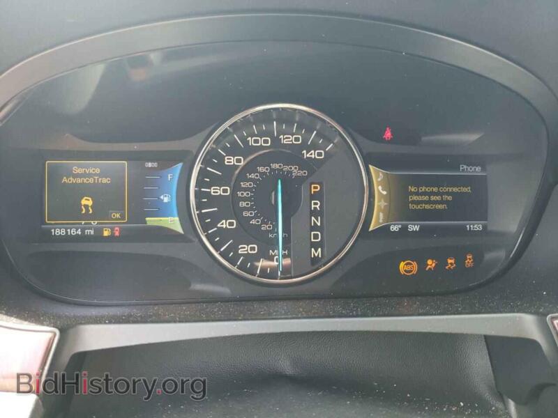 2012 Ford EDGE (VIN 2FMDK4KC2CBA13597) — фото 9 из 13