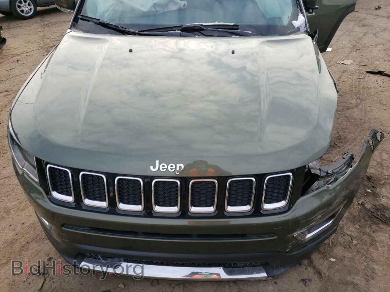 2021 JEEP COMPASS - VIN: 3C4NJDCB1MT579290 - Фото 7