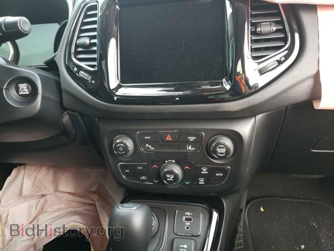 2021 JEEP COMPASS - VIN: 3C4NJDCB1MT579290 - Фото 9