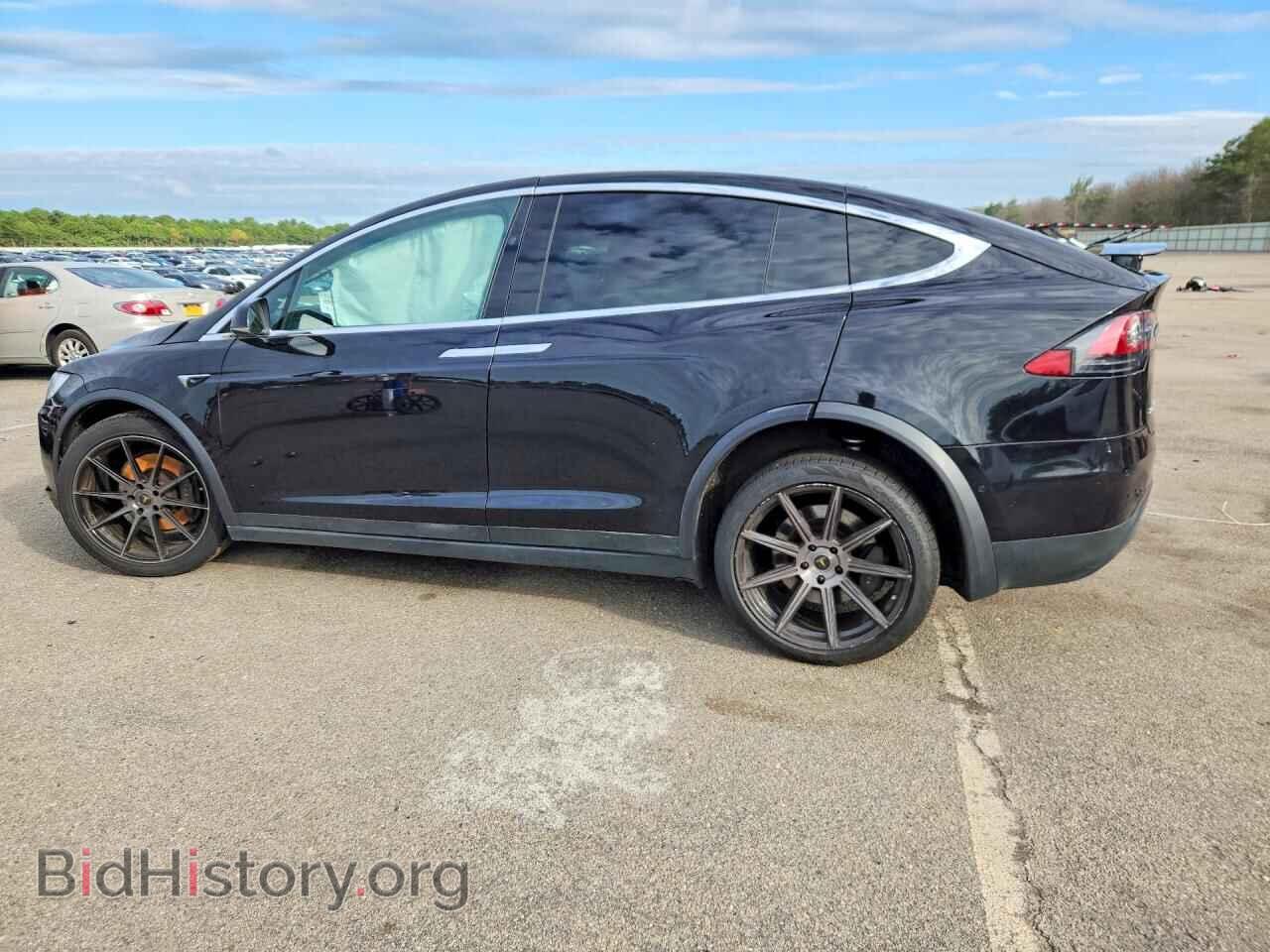 2018 TESLA MODEL X - VIN: 5YJXCDE2XJF112251 - Photo 2