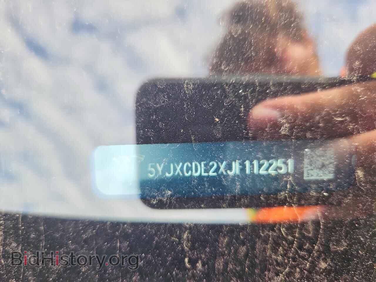 2018 TESLA MODEL X - VIN: 5YJXCDE2XJF112251 - Photo 13