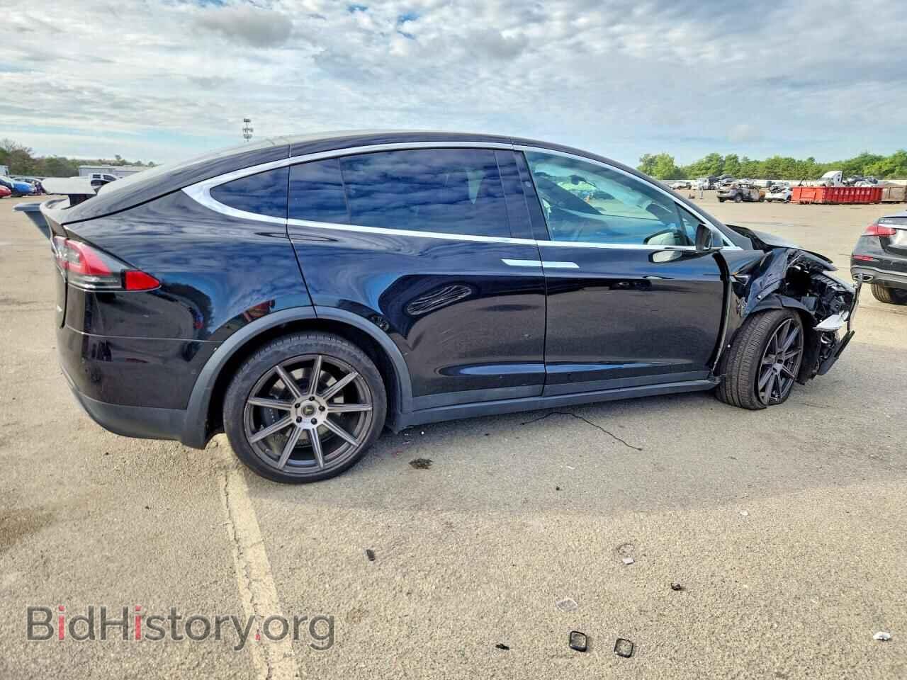 2018 TESLA MODEL X - VIN: 5YJXCDE2XJF112251 - Photo 3