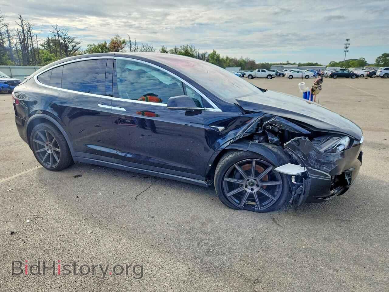 2018 TESLA MODEL X - VIN: 5YJXCDE2XJF112251 - Photo 4