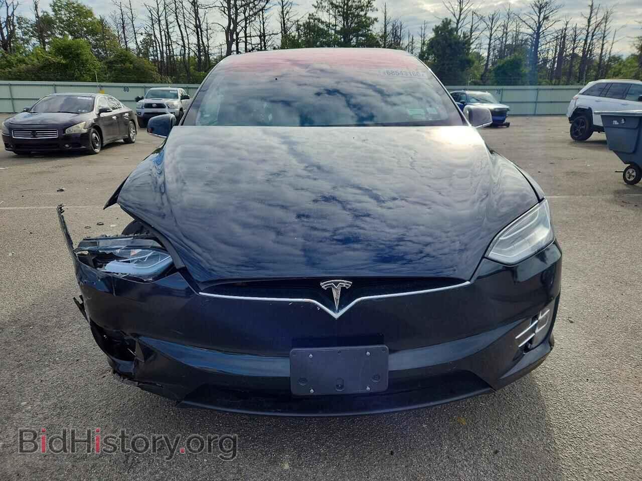 2018 TESLA MODEL X - VIN: 5YJXCDE2XJF112251 - Photo 5