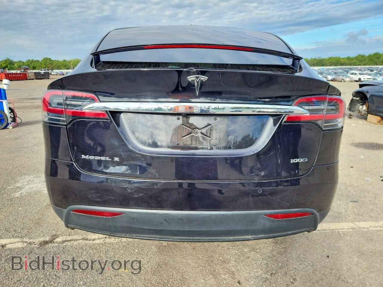 2018 TESLA MODEL X - VIN: 5YJXCDE2XJF112251 - Photo 6