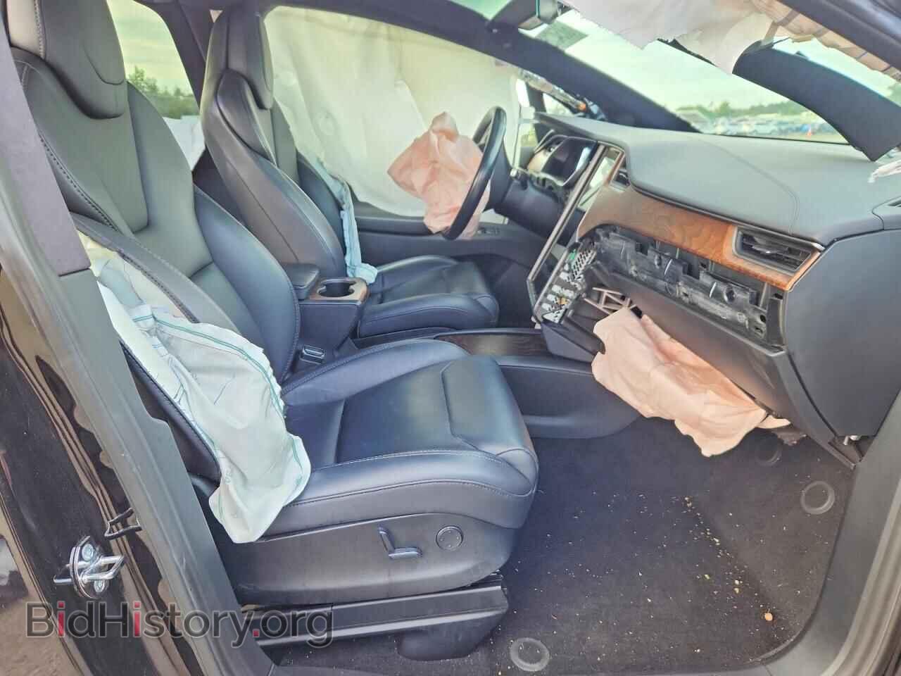 2018 TESLA MODEL X - VIN: 5YJXCDE2XJF112251 - Photo 7