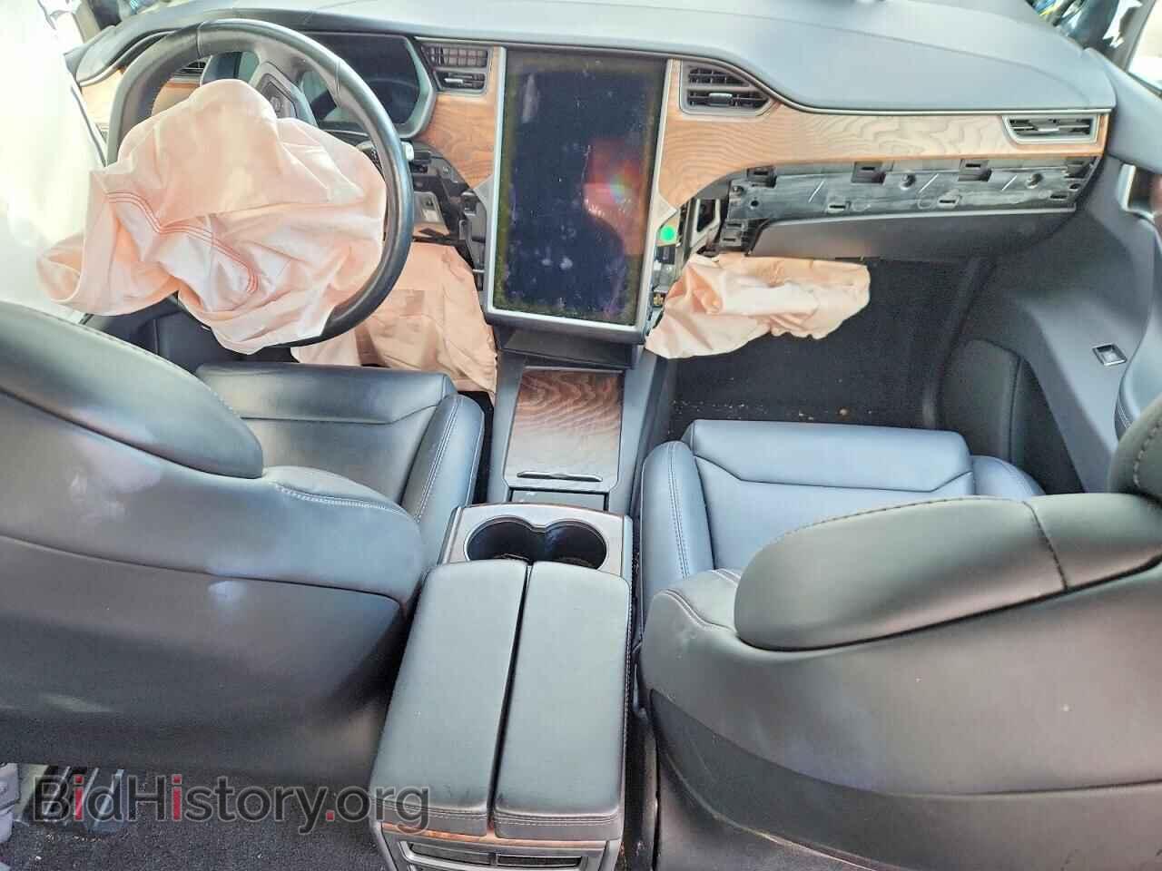 2018 TESLA MODEL X - VIN: 5YJXCDE2XJF112251 - Photo 8