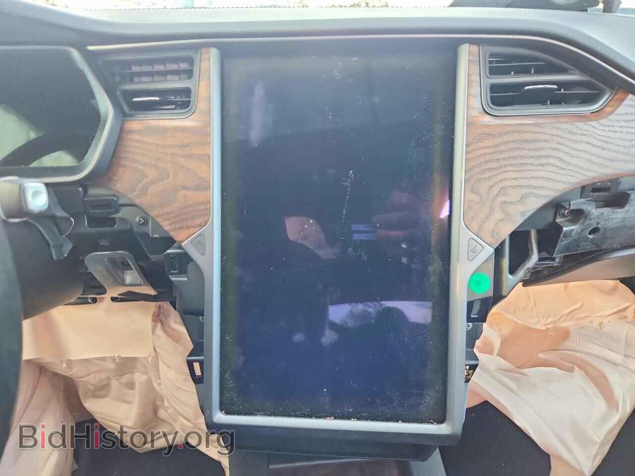 2018 TESLA MODEL X - VIN: 5YJXCDE2XJF112251 - Photo 9
