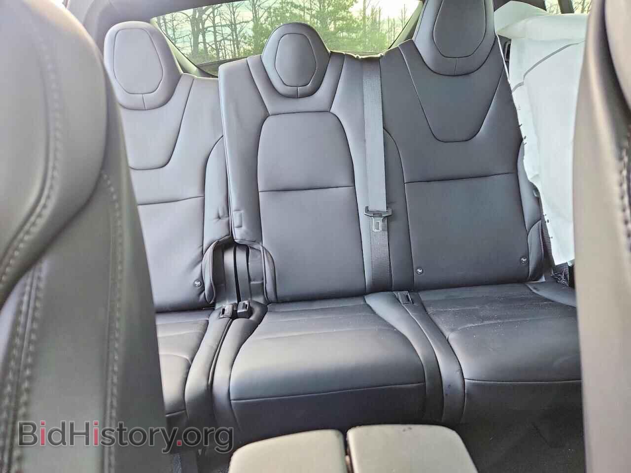 2018 TESLA MODEL X - VIN: 5YJXCDE2XJF112251 - Photo 10