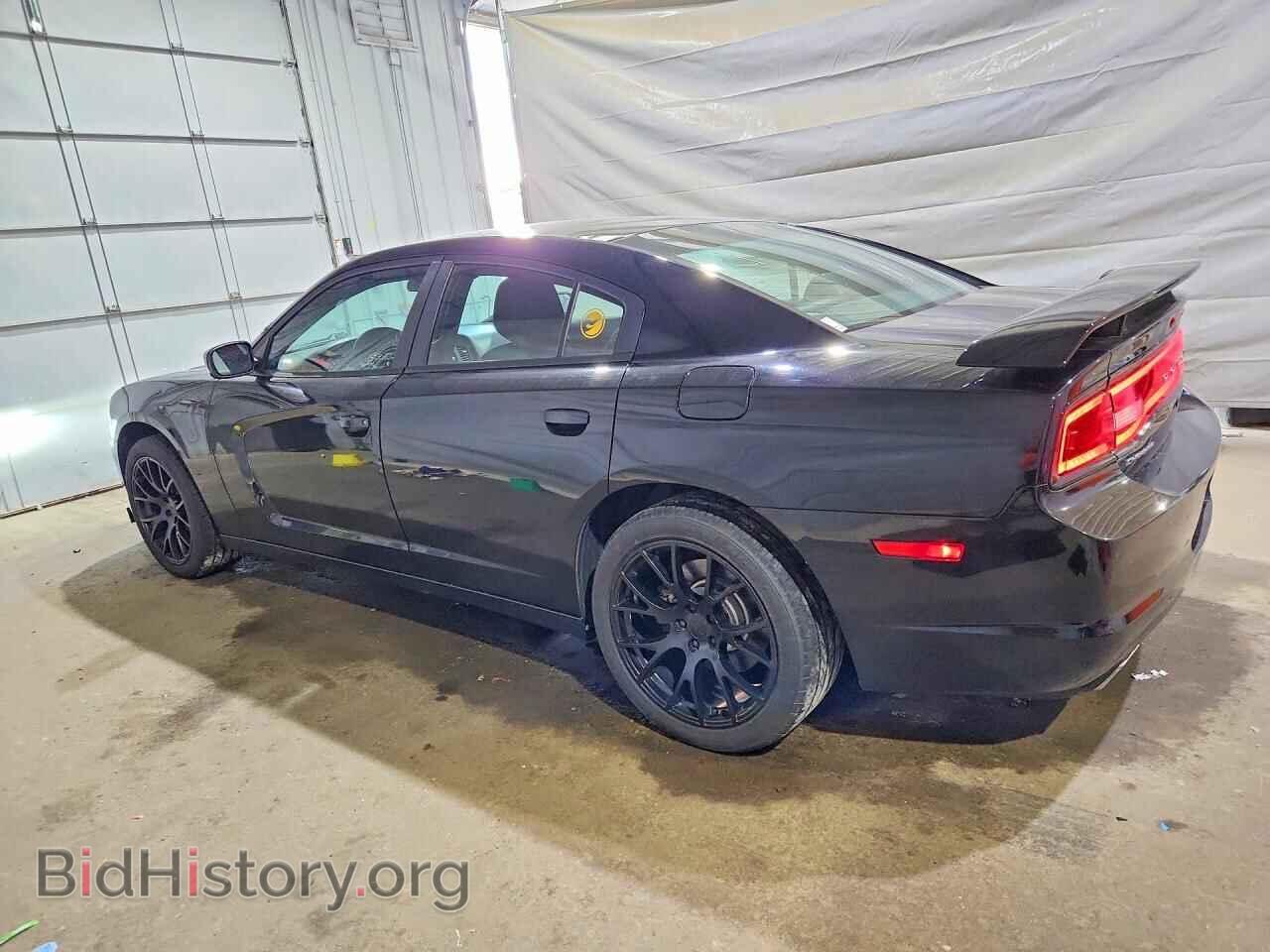 2012 DODGE CHARGER - VIN: 2C3CDXAG8CH215233 - Фото 2